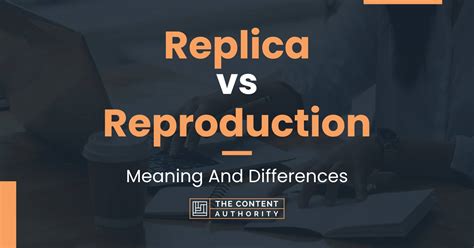 replica.|replica meaning.